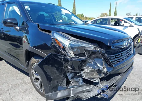 2023 Subaru Forester Premium from USA, damaged, VIN JF2SKAEC2PH415216